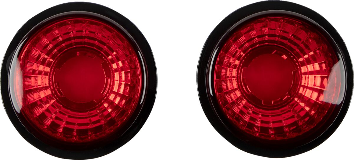 Moose Offroad Four Wheel Taillights Halgen Canam