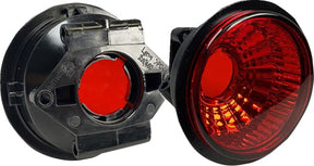 Moose Offroad Four Wheel Taillights Halgen Canam