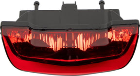 Moose Offroad Four Wheel Taillights Honda Atv Rd
