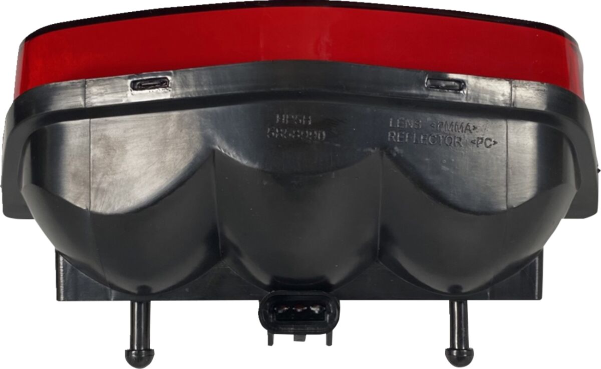 Moose Offroad Four Wheel Taillights Honda Atv Rd