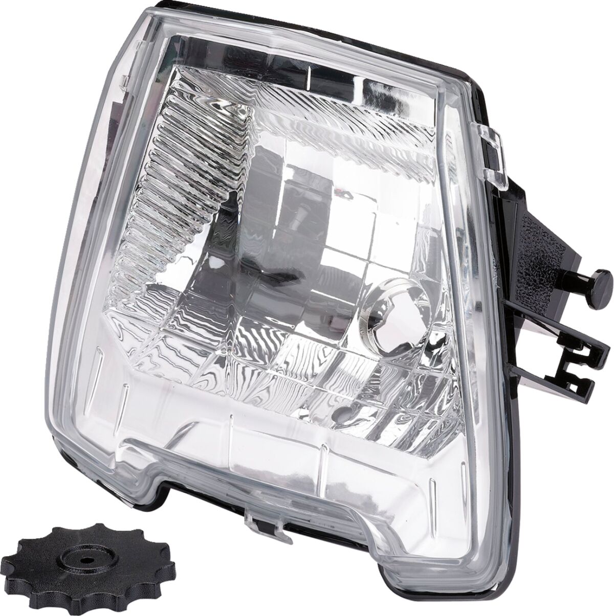 Moose Offroad Four Wheel Headlight Halogen Pol Atv