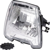 Moose Offroad Four Wheel Headlight Halogen Pol Atv
