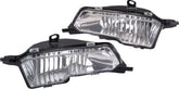Moose Offroad Four Wheel Headlight Halogen Pol