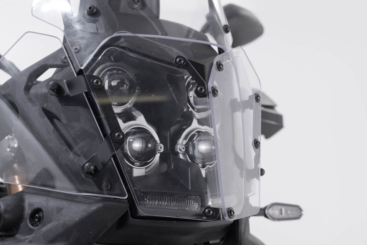 Sw Motech Headlight Guard