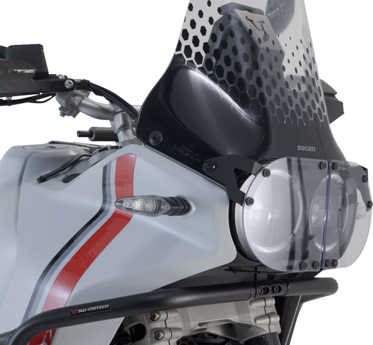 Sw Motech Headlight Guard