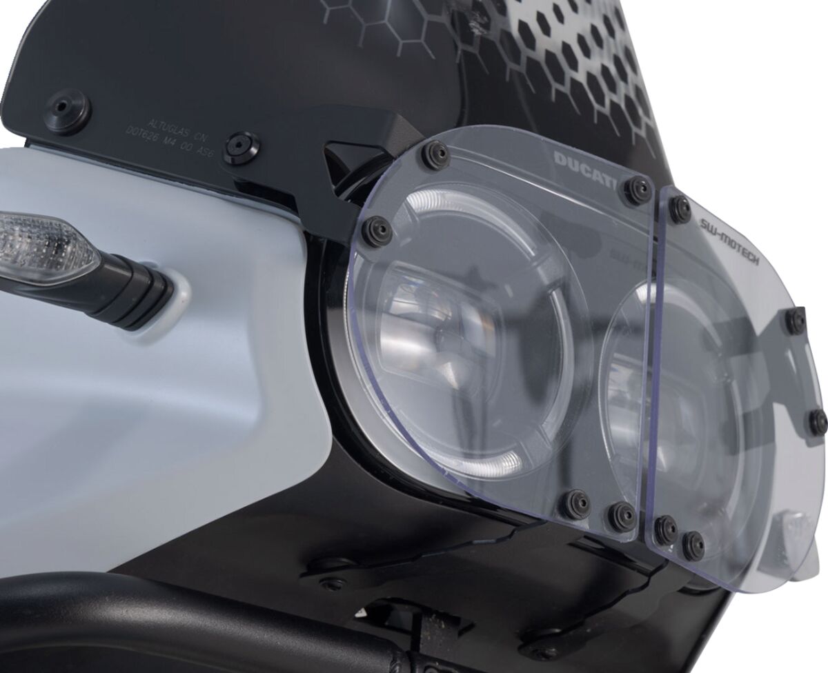 Sw Motech Headlight Guard