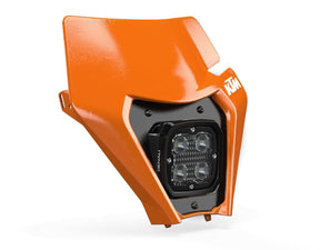 Denali Ktm Rally Headlight Mounting &