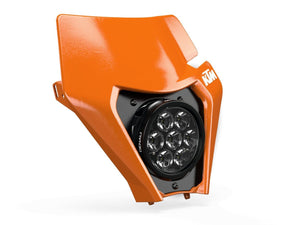 Denali Ktm Rally Headlight Mounting &