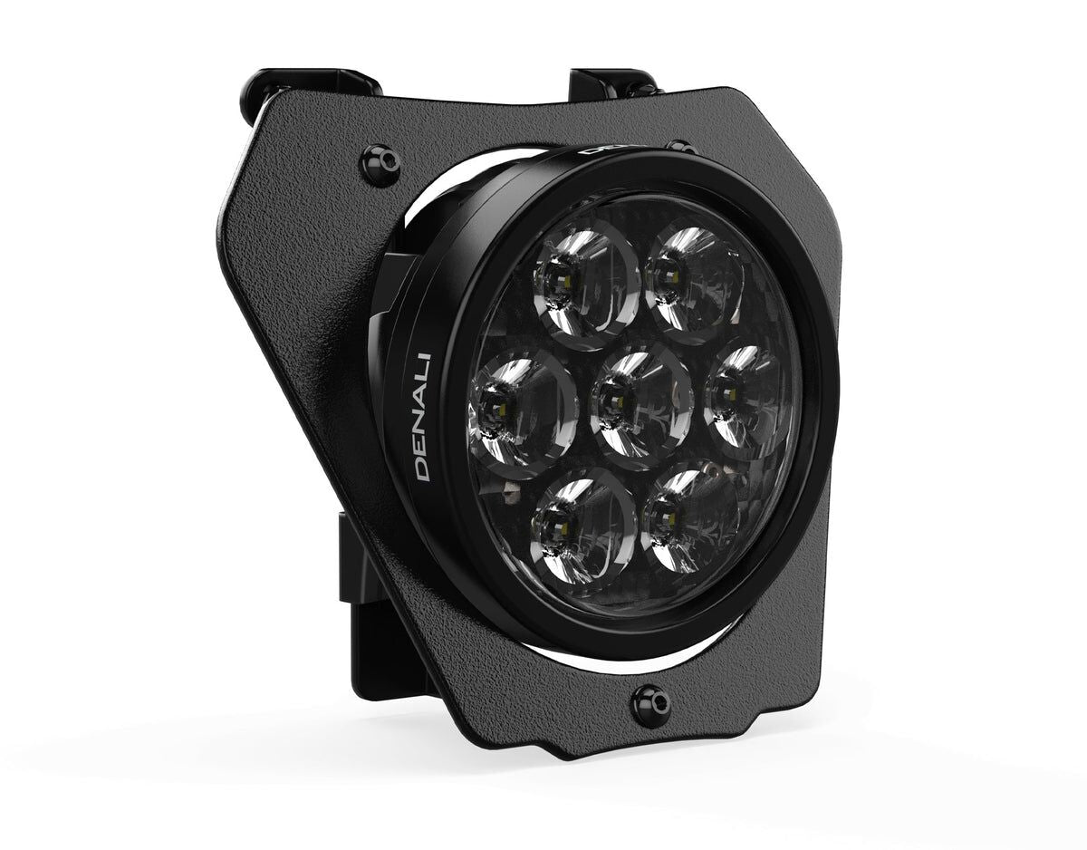 Denali Ktm Rally Headlight Mounting &
