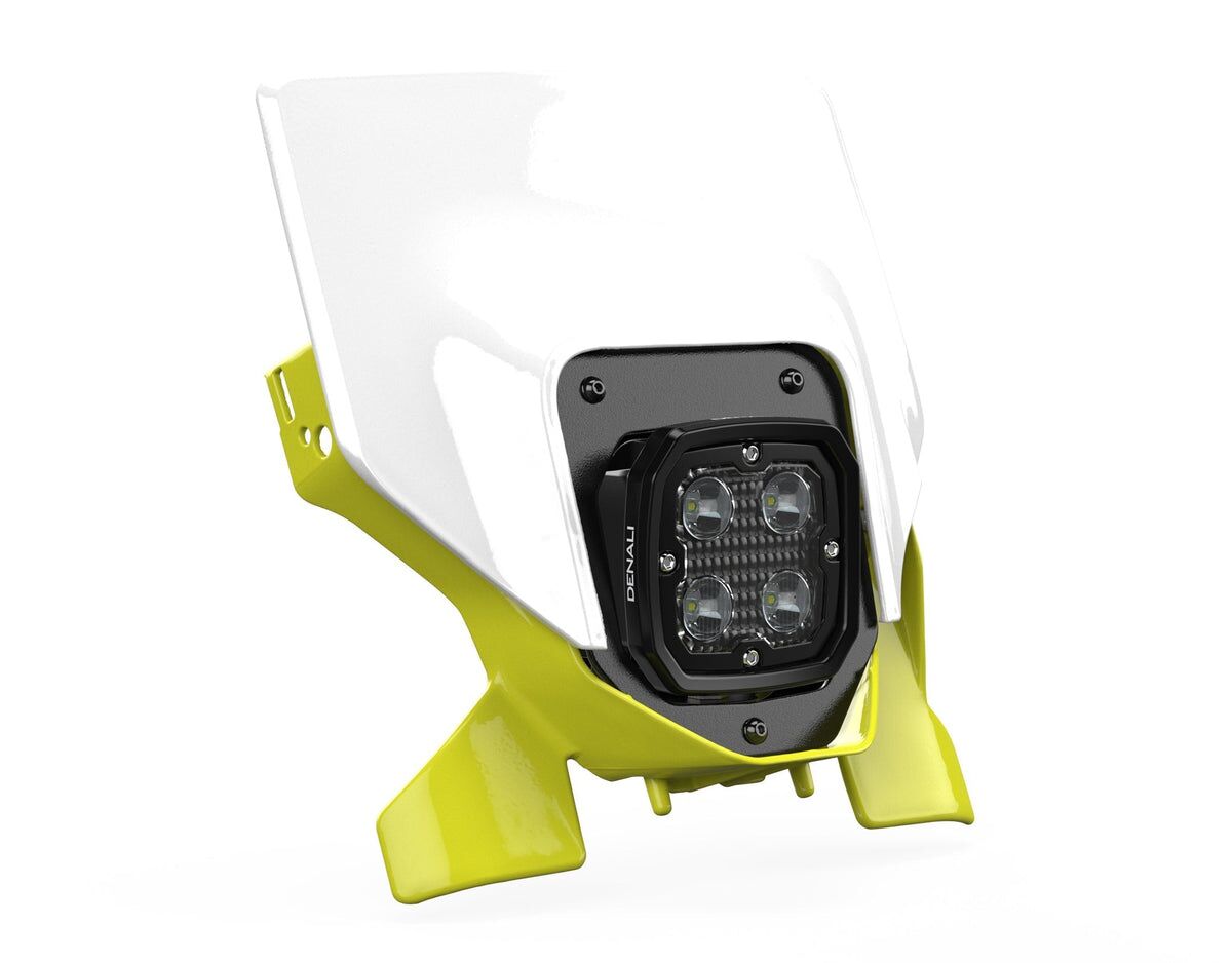 Denali Husqvarna Rally Headlight Moun