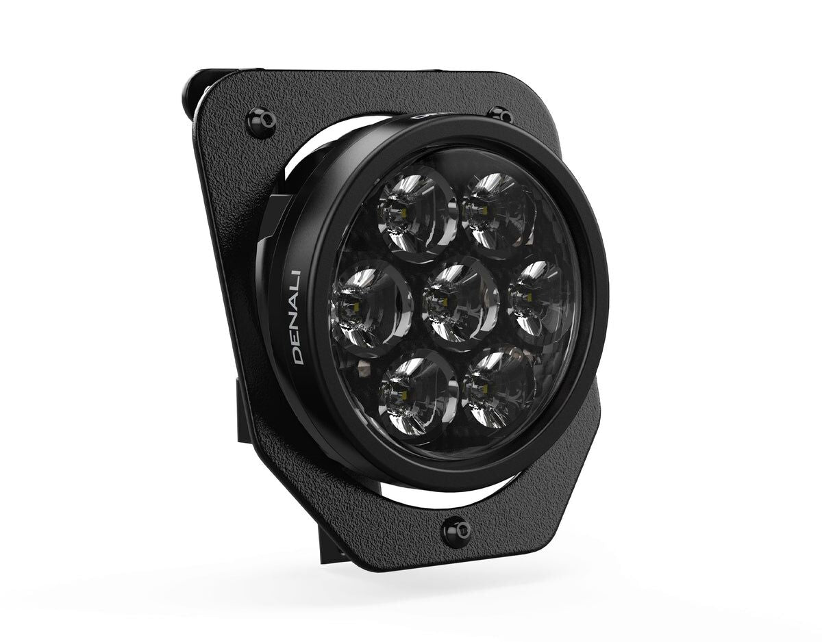 Denali Husqvarna Rally Headlight Moun
