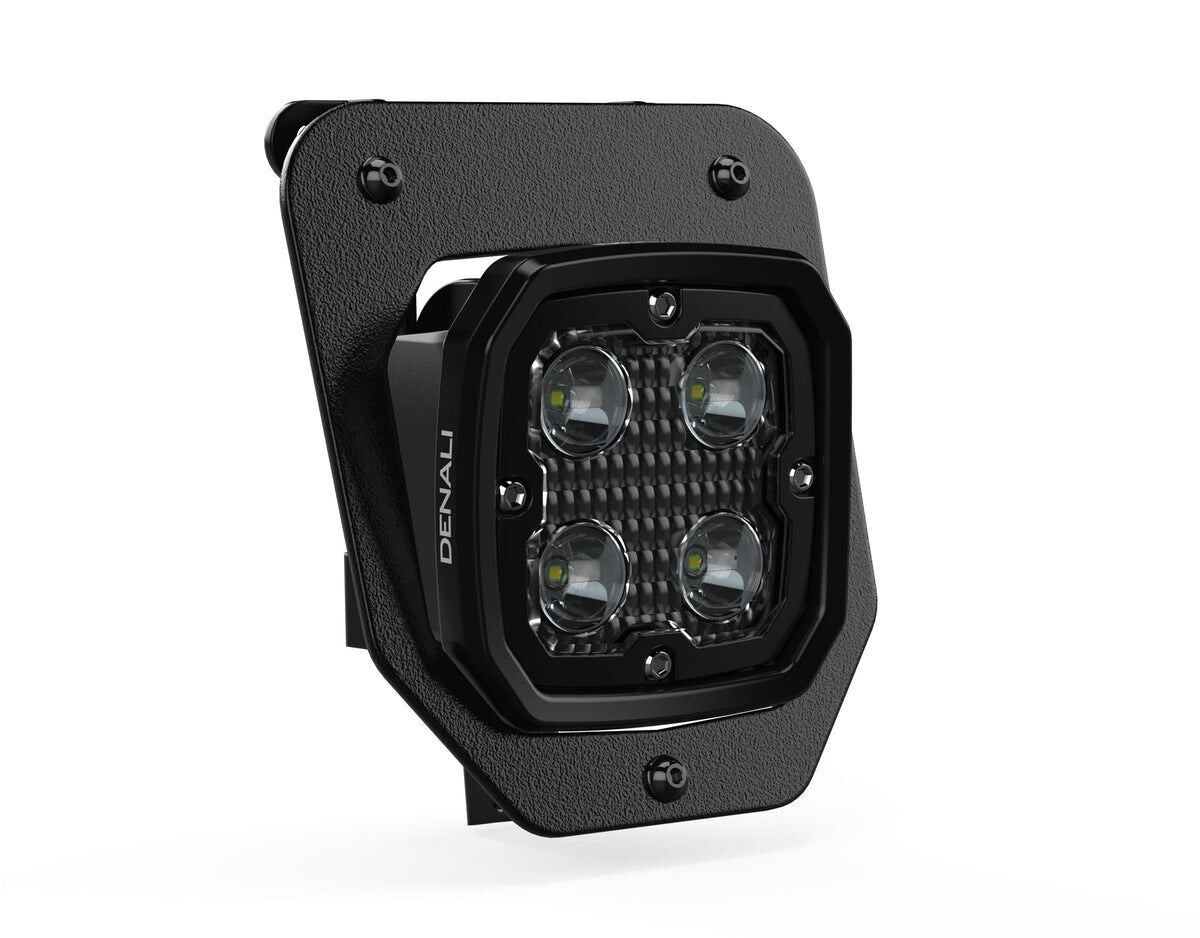 Denali Husqvarna Rally Headlight Moun