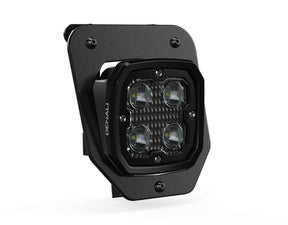 Denali Husqvarna Rally Headlight Moun