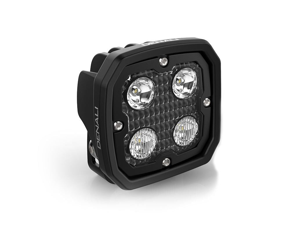Denali D4 Light Pod W/Datadim