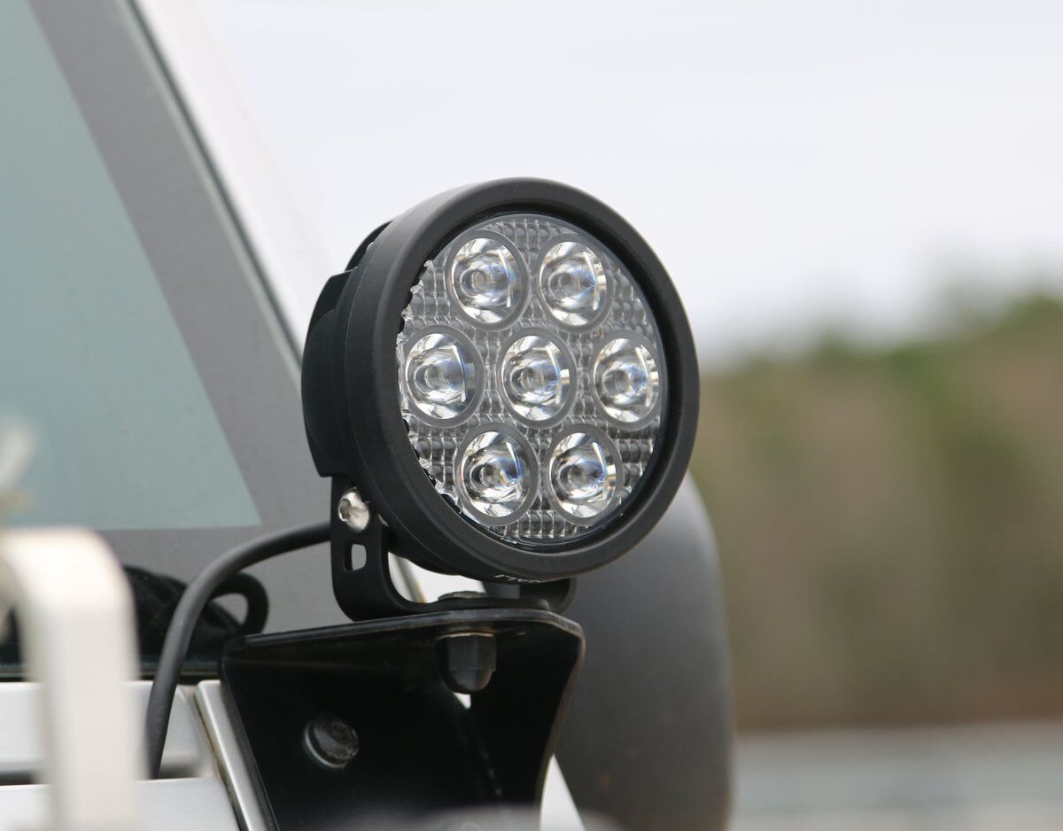 Denali D7 Light Pod W/Datadim