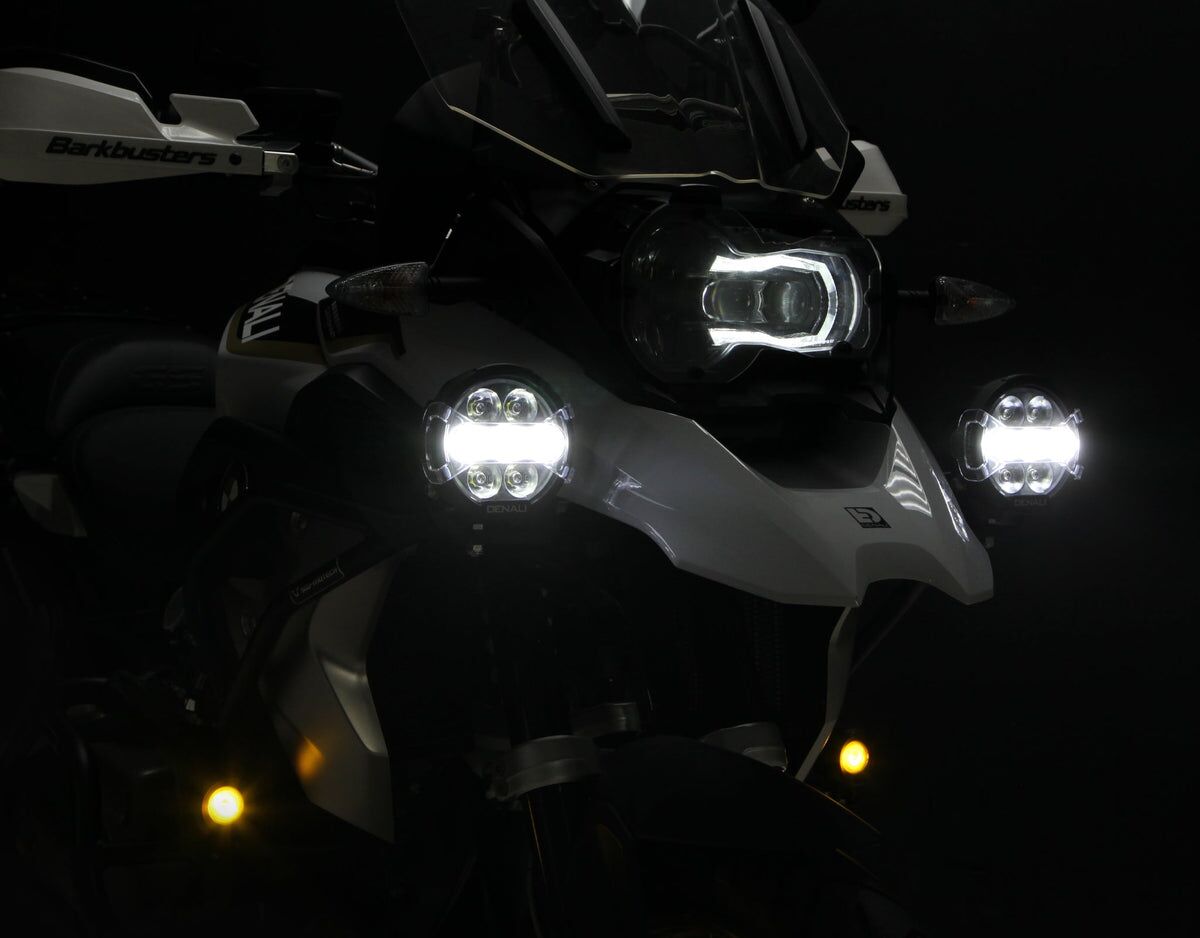 Denali D7 Pro Light Pod W/ X Lense Sy
