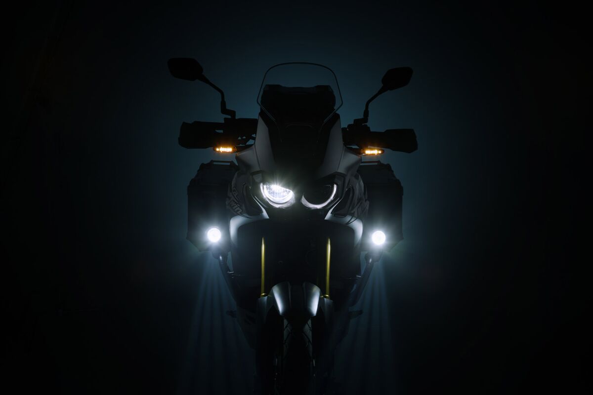 Sw Motech Evo High Beam Kit