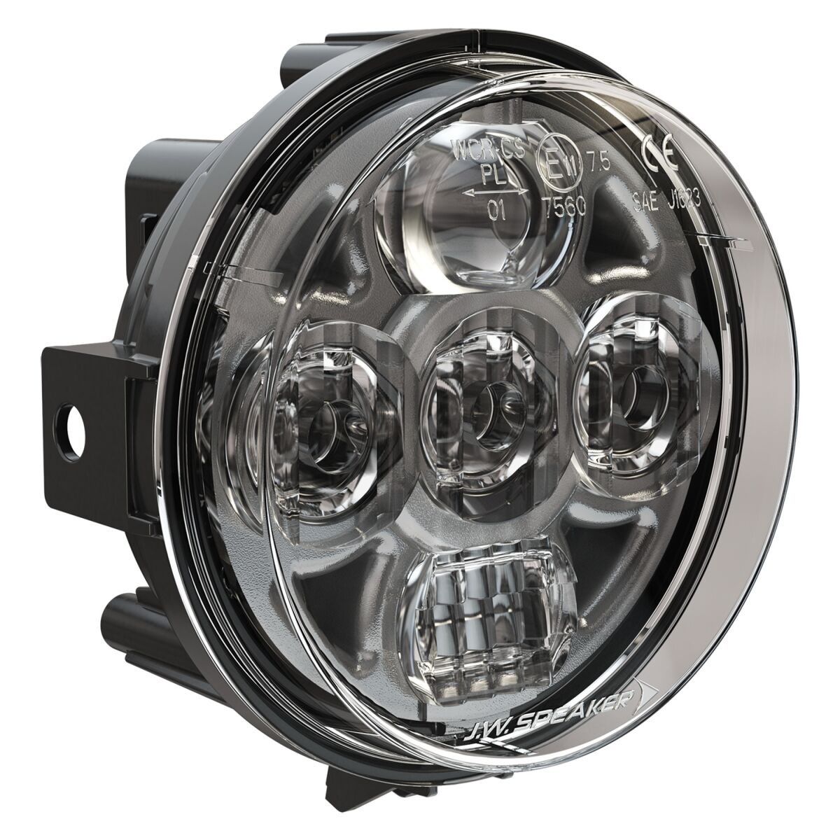 J.W. Speaker Headlight 8415 Evo Xenoy Housi