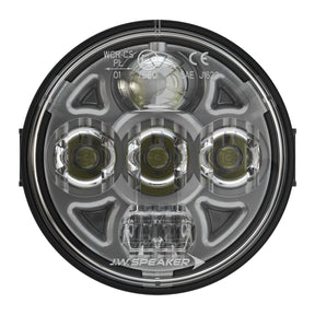 J.W. Speaker Headlight 8415 Evo Xenoy Housi