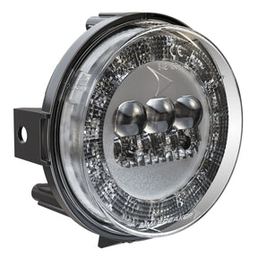 J.W. Speaker Headlight 8415 Evo Polycarb Ho