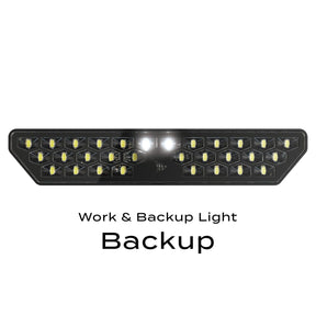 J.W. Speaker Led Work/Backup Lights 905 W/