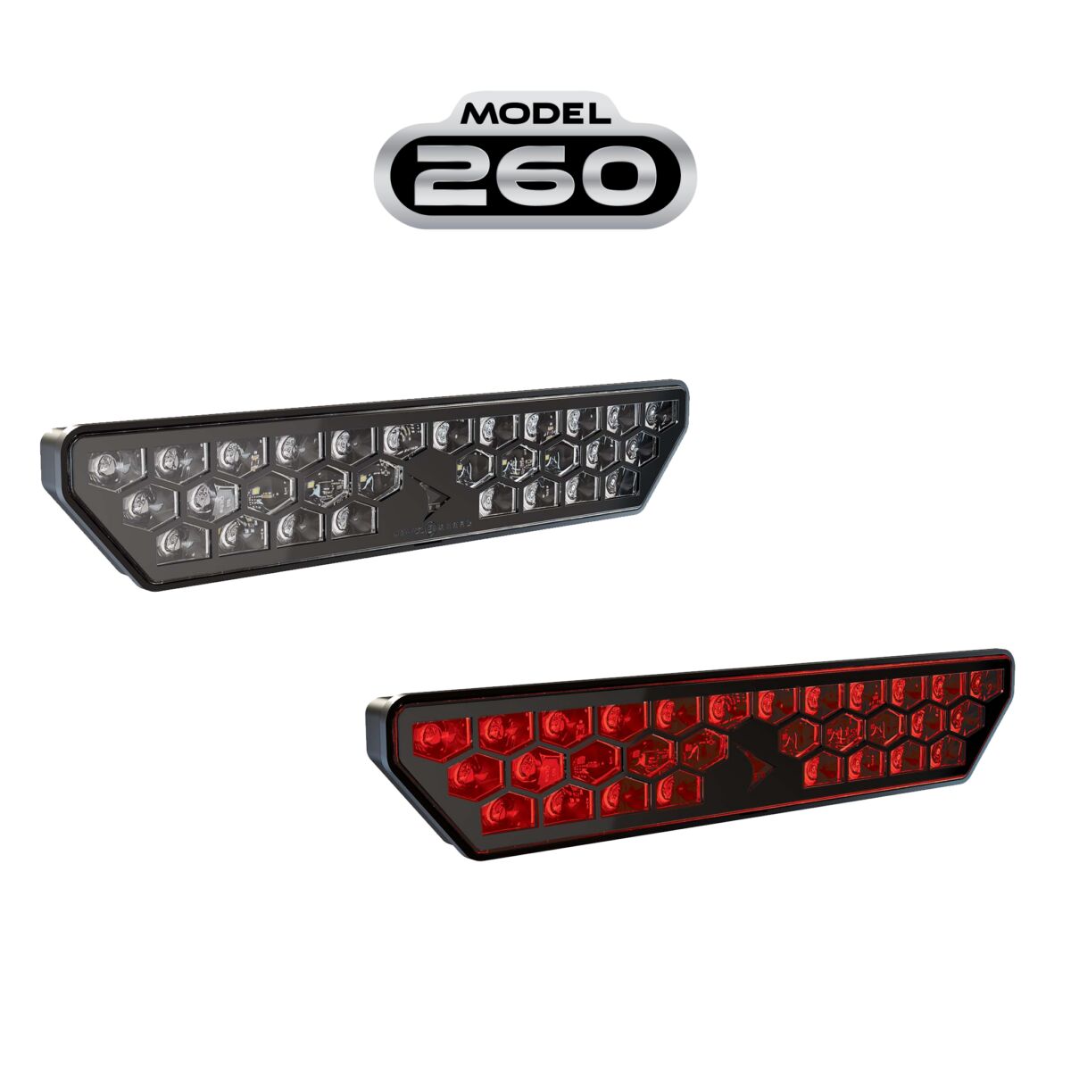 J.W. Speaker Led Stop Tail Turn/Backup Ligh