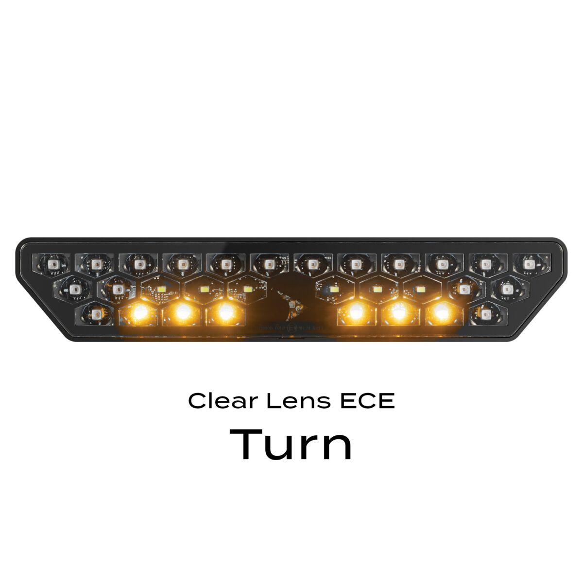 J.W. Speaker Led Stop Tail Turn/Backup Ligh