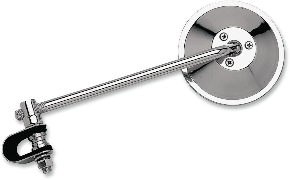 Emgo Mirror Clmp On 8 Stem