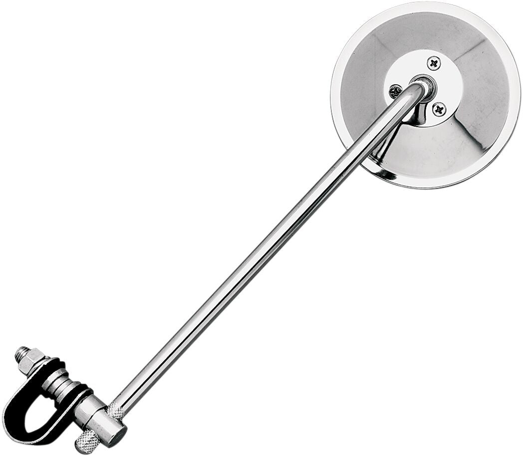 Emgo Mirror Clmp On 10 Stem