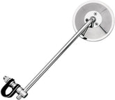 Emgo Mirror Clmp On 10 Stem