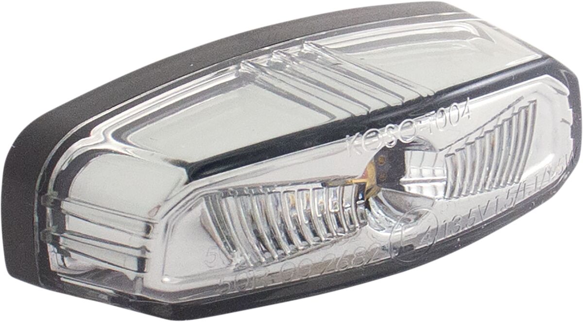 Koso North America Tailite Led Smoke Lens