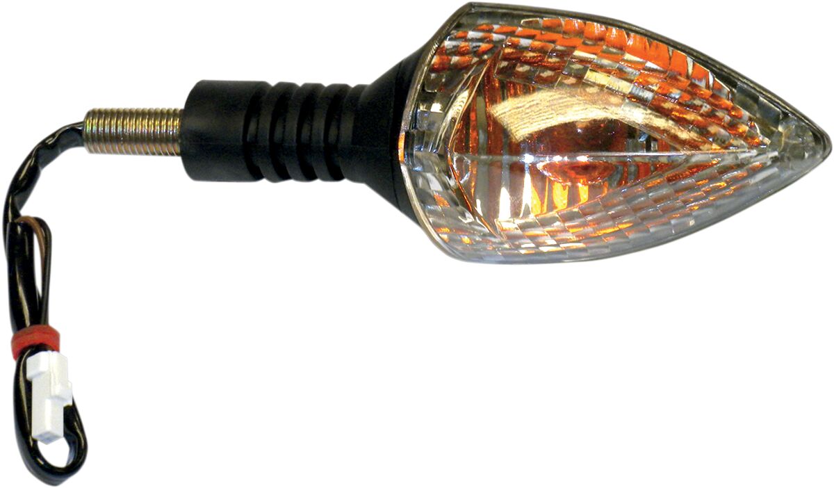 K&S Technologies Turn Signal Clr Fl