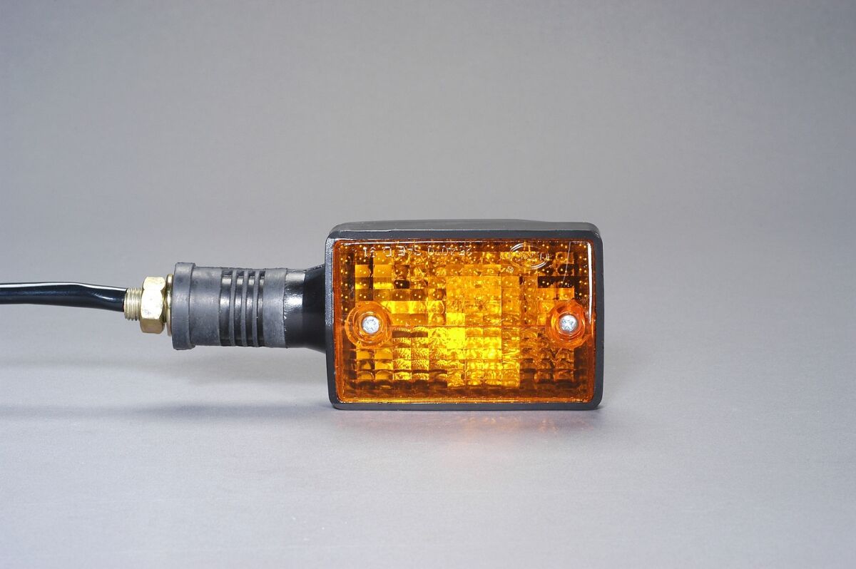 K&S Technologies Turn Signal Amber Ya F