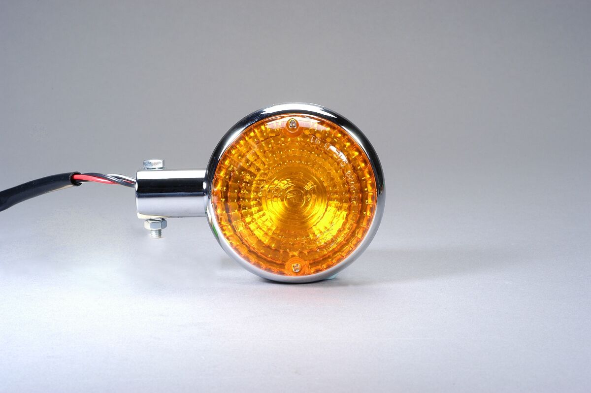 K&S Technologies Turn Signal Amber Ya R