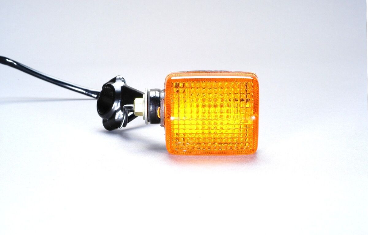 K&S Technologies Turn Signal Amber Ho Fr