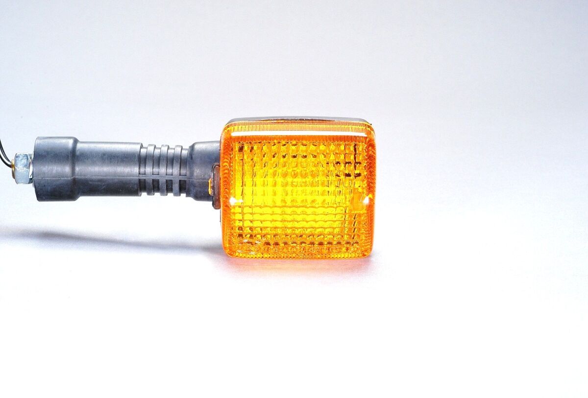 K&S Technologies Turn Signal Amber Ho R
