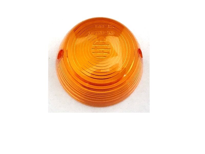 K&S Technologies Replacement Lens Amber Ho