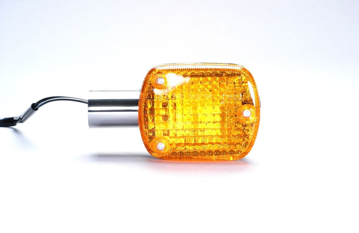 K&S Technologies Turn Signal Amber Ho R
