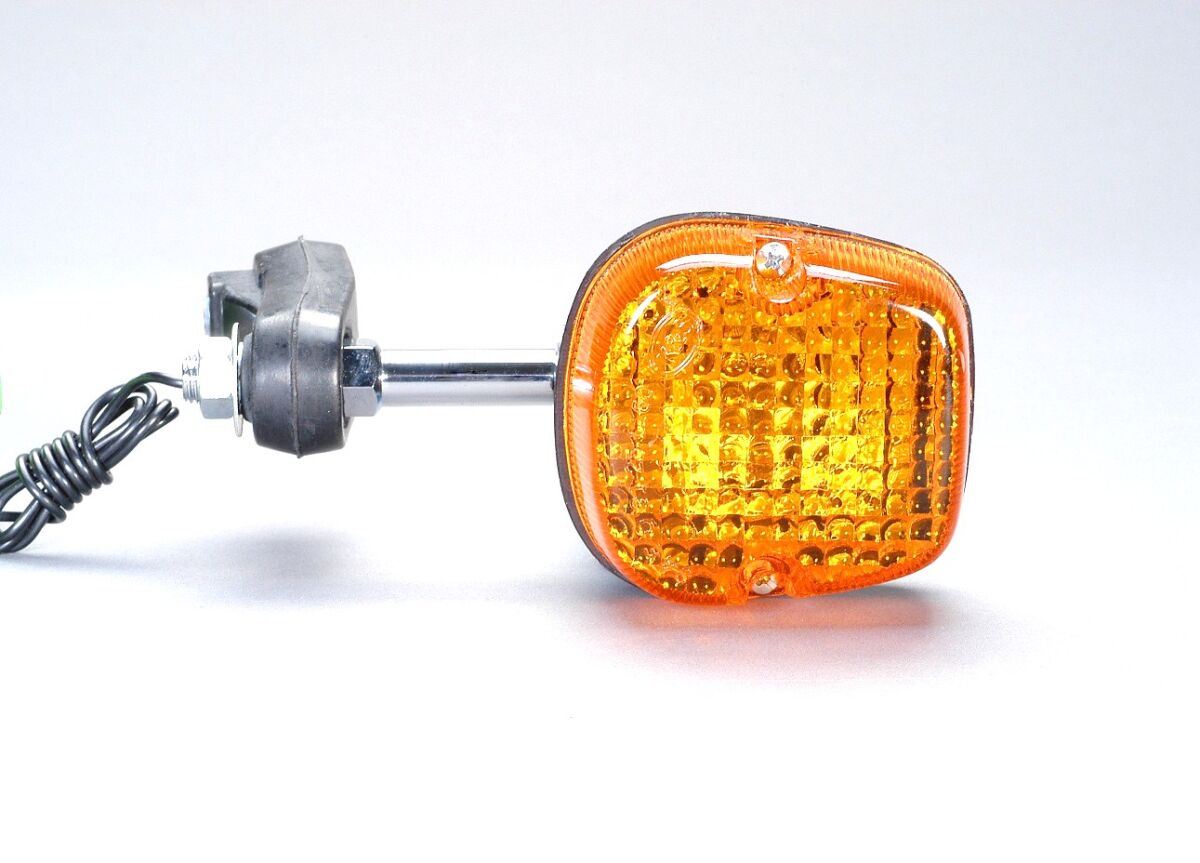 K&S Technologies Turn Signal Amber Ho R