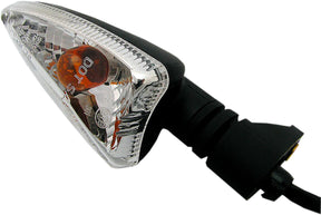 K&S Technologies Turn Signal Clear Ya Fl/Rl