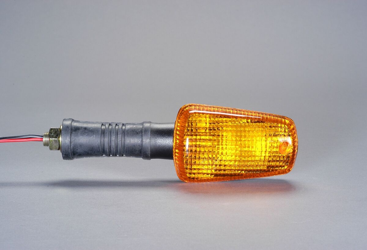 K&S Technologies Turn Signal Amber Ya F