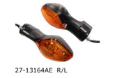 K&S Technologies Turn Signal Honda Amber Left