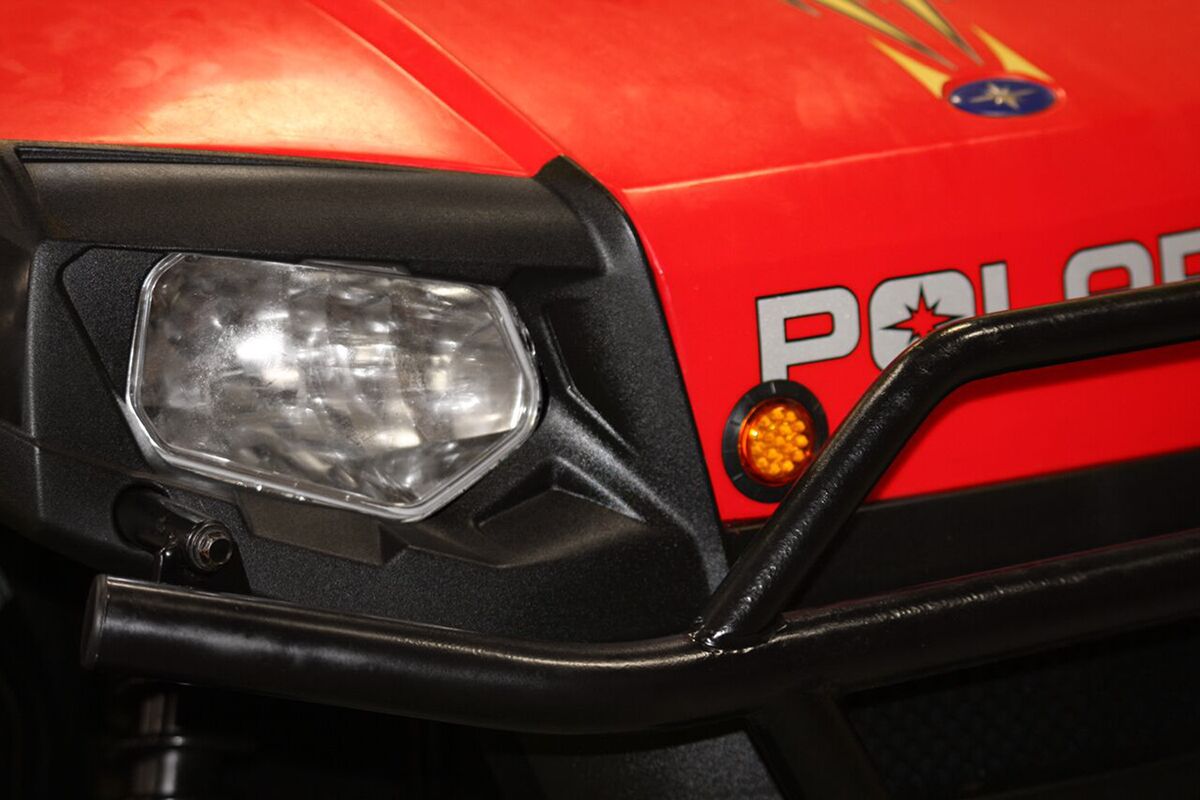 Custom Dynamics Utv Front And Rear Turn Signal
