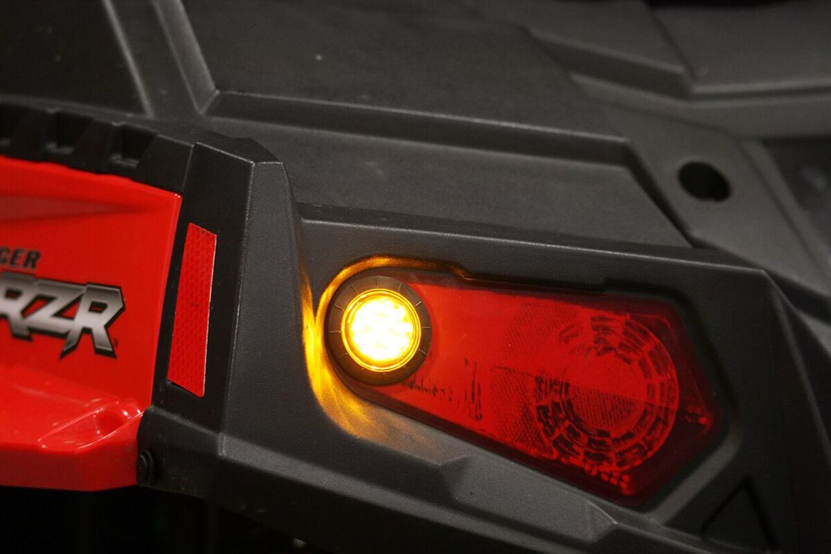 Custom Dynamics Utv Front And Rear Turn Signal