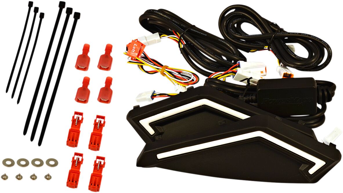 Powermadd Led Light Kit Turn Star