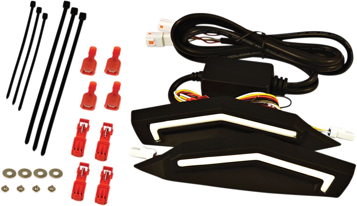 Powermadd Led Light Kit Turn Sent