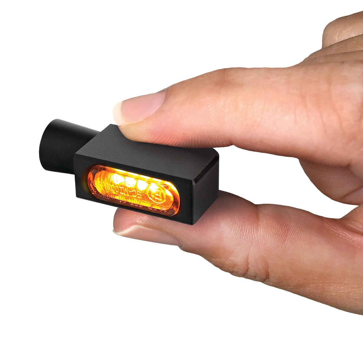 Heinz Bikes Turnsig Blokk Mic Bk