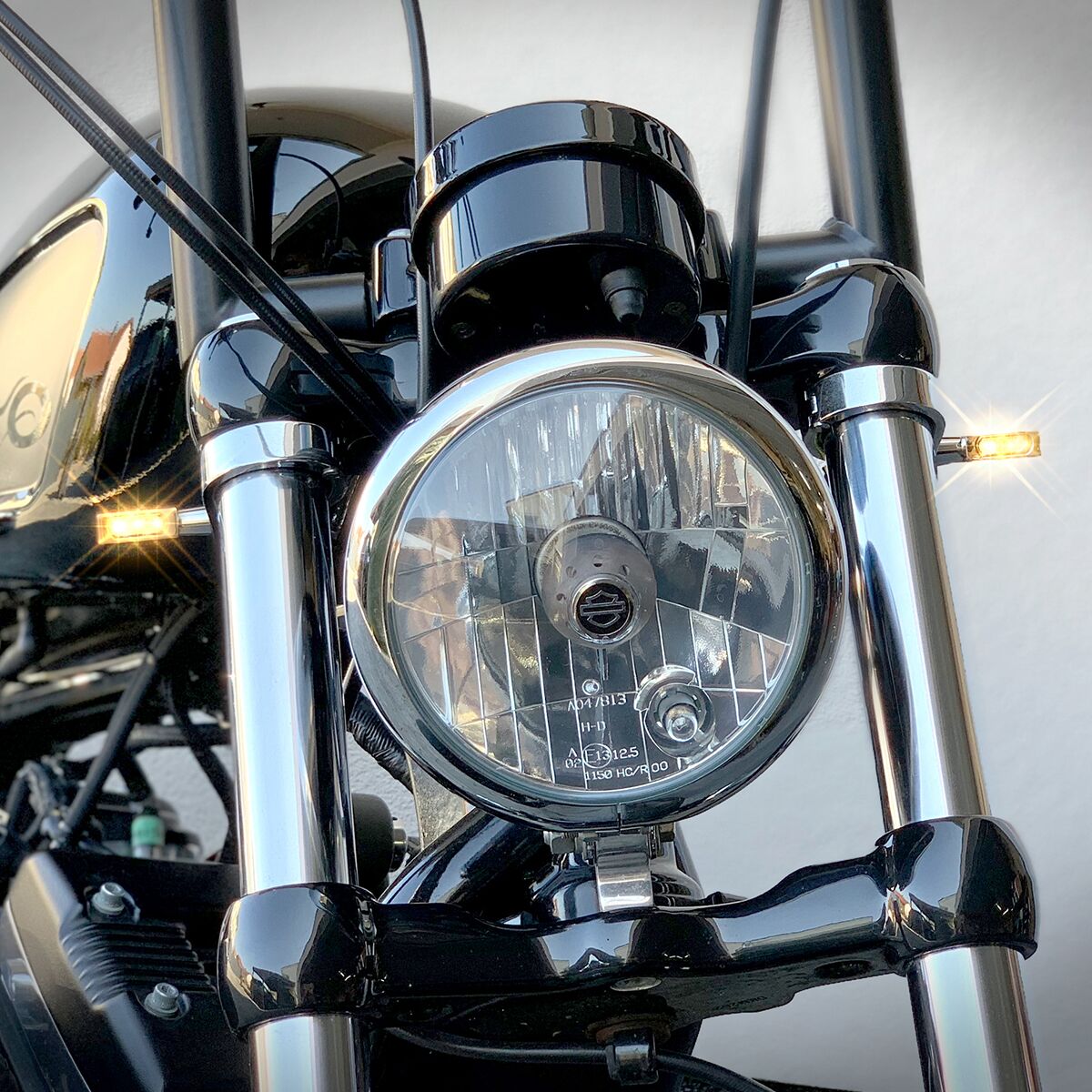 Heinz Bikes Turnsig Blokk Mic Ch