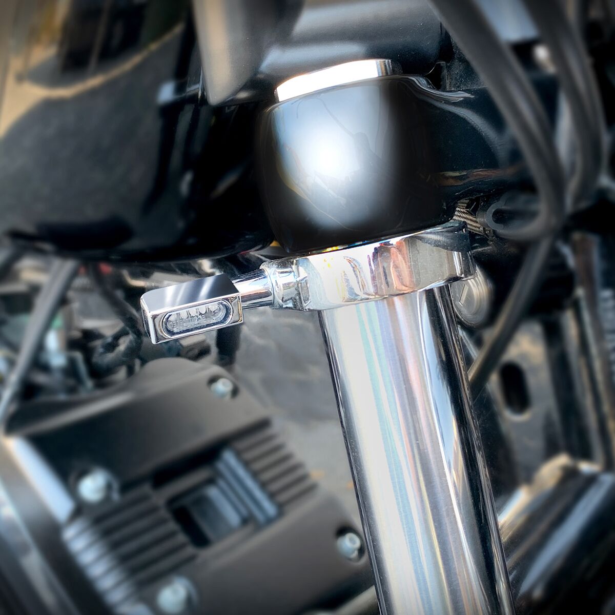 Heinz Bikes Turnsig Blokk Mic Ch