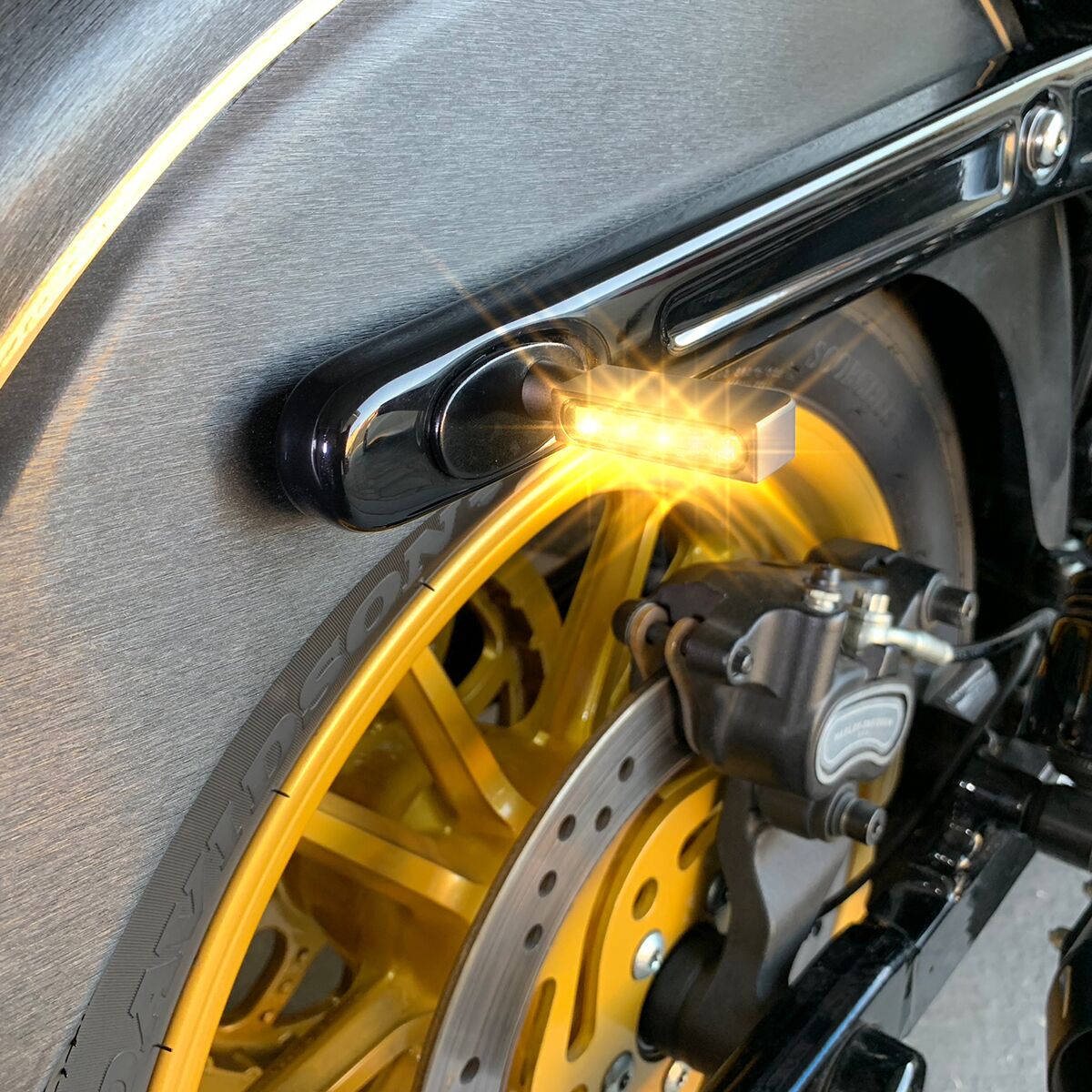 Heinz Bikes Turnsig Blokk 3 In1 Bk
